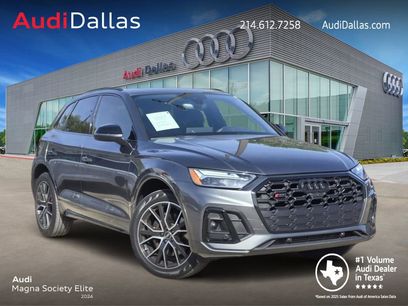 Certified 2023 Audi SQ5 Premium Plus w/ Premium Plus Package