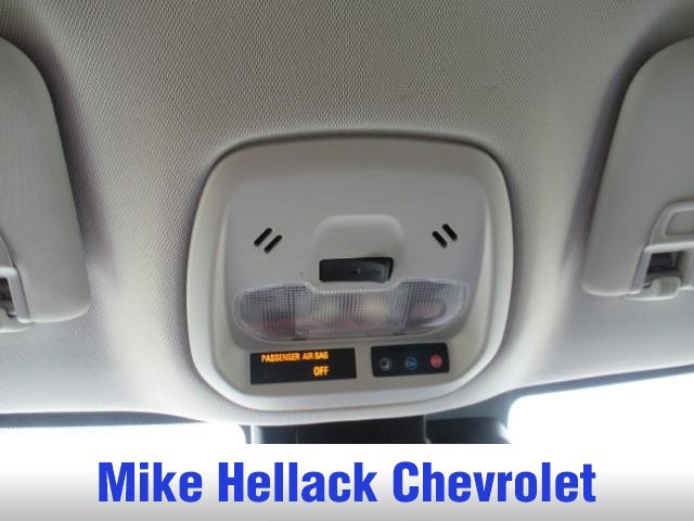 Used 2025 Chevrolet Trax ACTIV w/ Driver Confidence Package FWD image 11