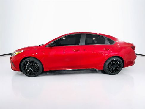 Used 2023 Kia Forte GT w/ GT2 Package FWD image 28