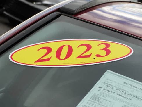 Certified 2023 Toyota RAV4 XLE image 6