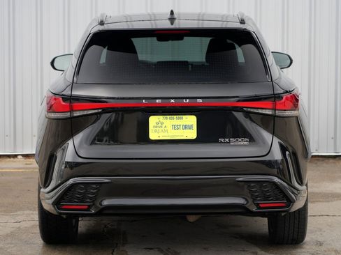 Used 2023 Lexus RX 500h F Sport w/ Cold Area Package image 54