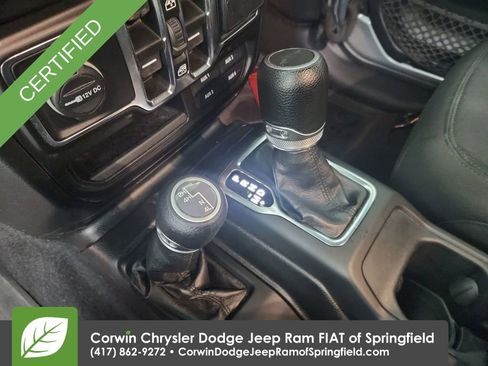 Certified 2021 Jeep Gladiator Sport image 28