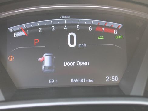 Used 2019 Honda CR-V EX-L image 12