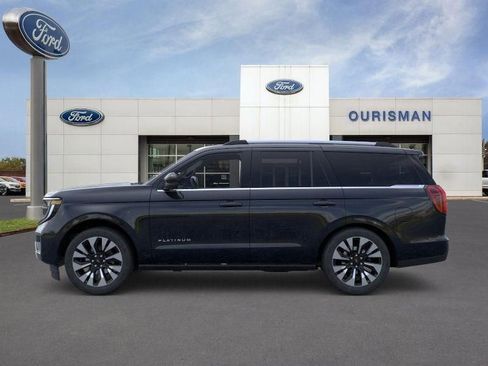 New 2026 Ford Expedition Platinum w/ Driver's Package image 4