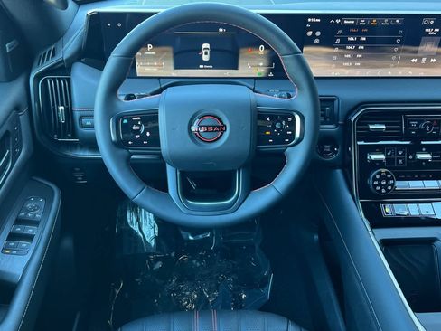 New 2026 Nissan Armada PRO-4X image 16