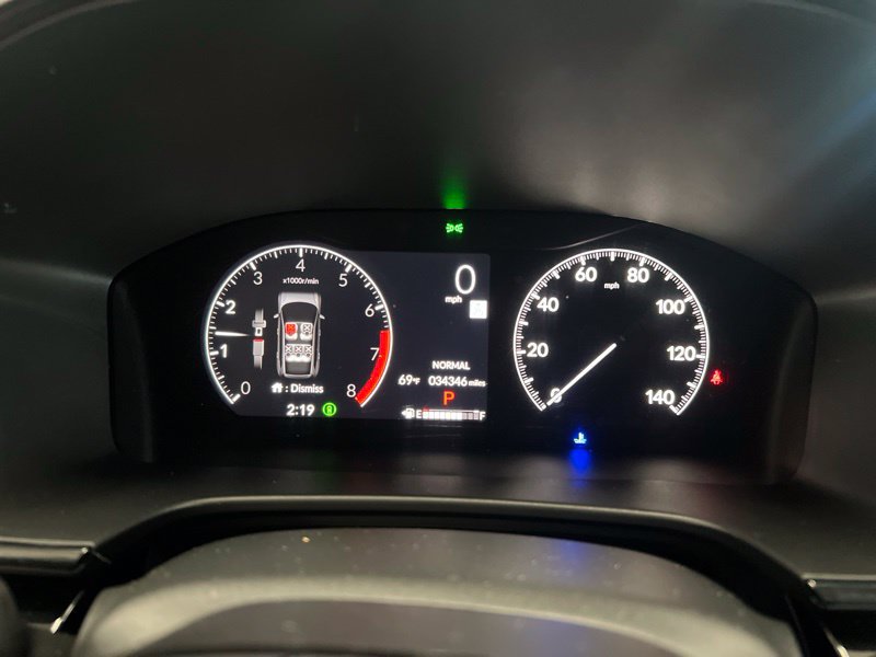 Used 2024 Honda CR-V EX-L image 21