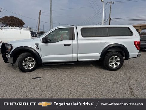 Used 2022 Ford F150 XLT w/ Max Trailer Tow Package image 4