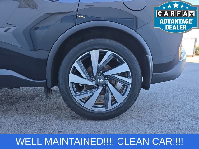 Used 2018 Nissan Murano Platinum w/ Cargo Package AWD/4WD image 17