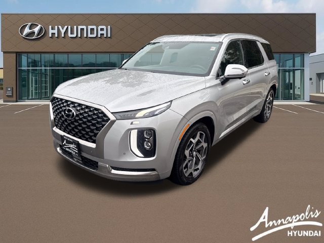 Used 2022 Hyundai Palisade Calligraphy w/ Winter Package AWD/4WD 360° Tour