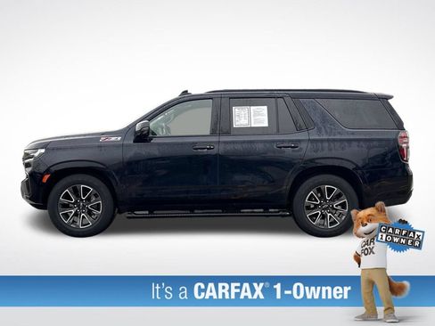 Used 2022 Chevrolet Tahoe Z71 w/ Z71 Off-Road Package AWD/4WD image 2