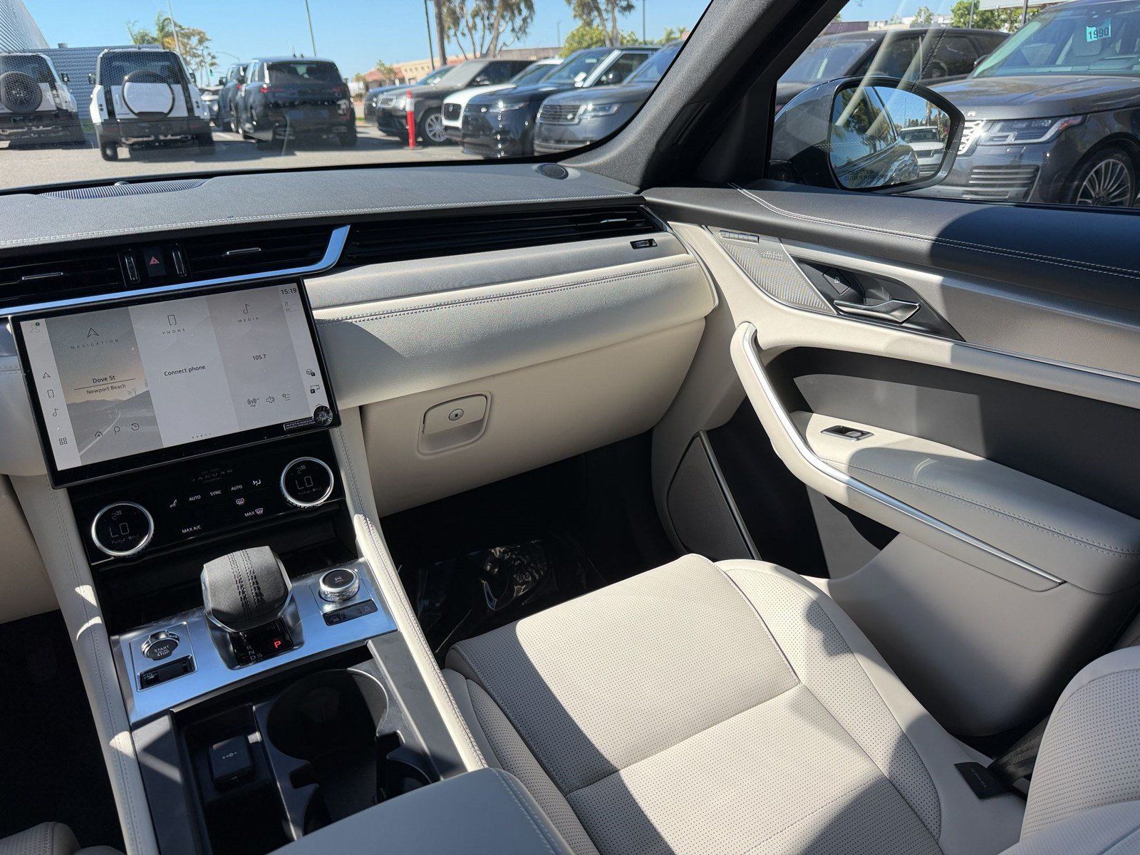 New 2026 Jaguar F-PACE R-Dynamic S AWD/4WD image 30