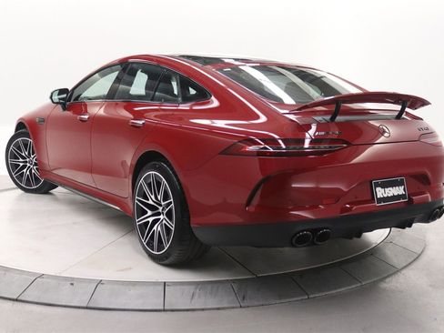 New 2024 Mercedes-Benz AMG GT 43 image 2