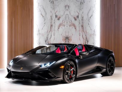 Used 2023 Lamborghini Huracan EVO