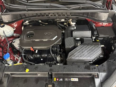 Used 2020 Hyundai Tucson SEL image 10