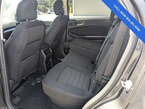 Used 2017 Ford Edge SEL w/ Cargo Accessory Package FWD image 14