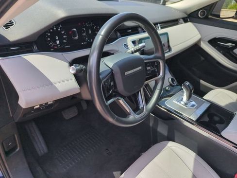 Used 2022 Land Rover Range Rover Evoque SE AWD/4WD image 7