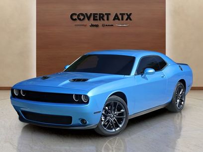 Used 2023 Dodge Challenger SXT w/ Plus Package