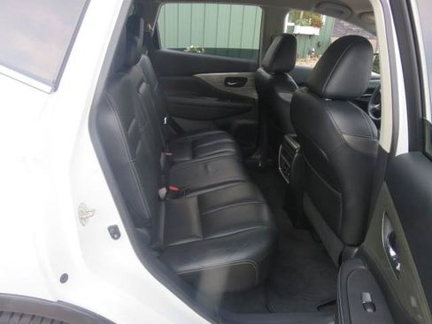 Used 2015 Nissan Murano SL AWD/4WD image 23