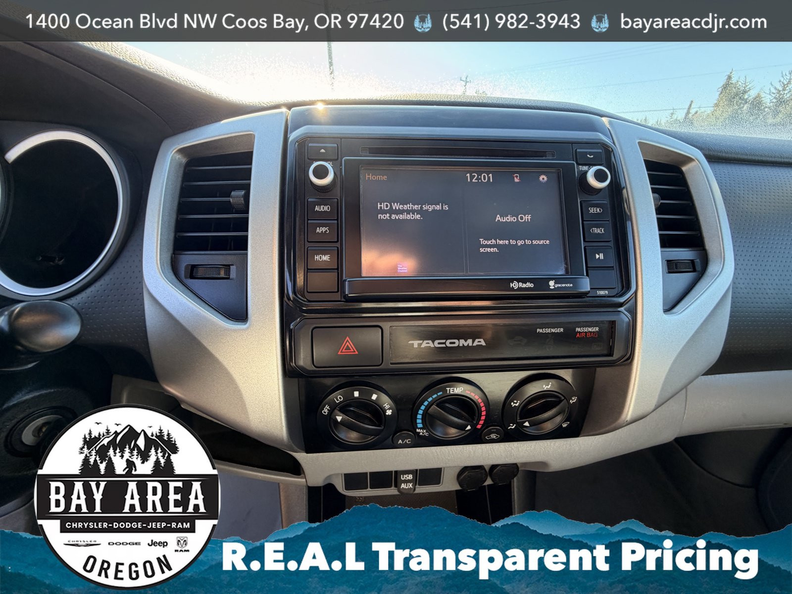 Used 2015 Toyota Tacoma PreRunner w/ TRD Sport Package RWD image 22