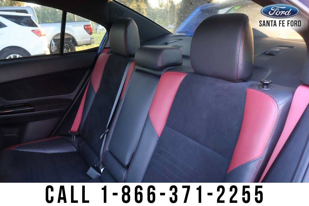 Used 2020 Subaru WRX STI w/ Popular Package #1 AWD/4WD image 17