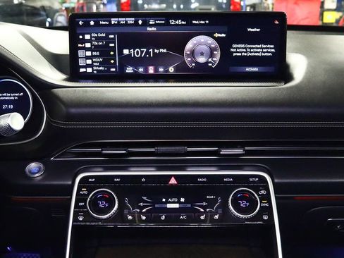 Used 2021 Genesis GV80 3.5T w/ Advanced Package 06 image 14