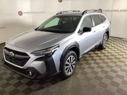 Certified 2025 Subaru Outback Premium w/ Popular Package #1A