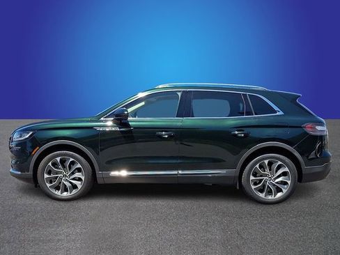 Used 2021 Lincoln Nautilus Reserve AWD/4WD image 7