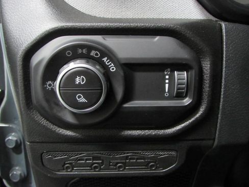 New 2026 Jeep Gladiator Sport AWD/4WD image 21