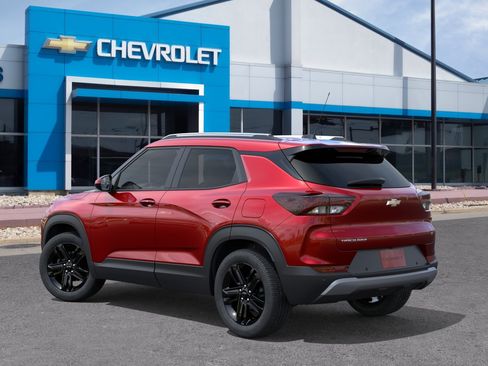 New 2026 Chevrolet TrailBlazer LT w/ Convenience Package FWD image 41