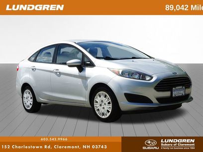 Used 2014 Ford Fiesta S
