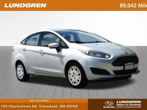 Used 2014 Ford Fiesta S FWD image 1