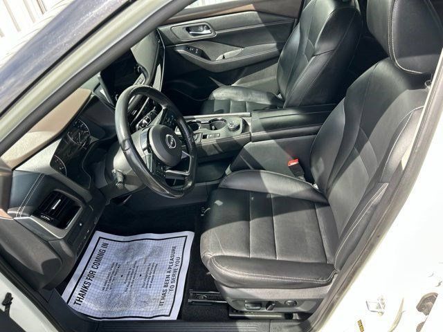 Used 2023 Nissan Rogue SL w/ SL Premium Package AWD/4WD image 12