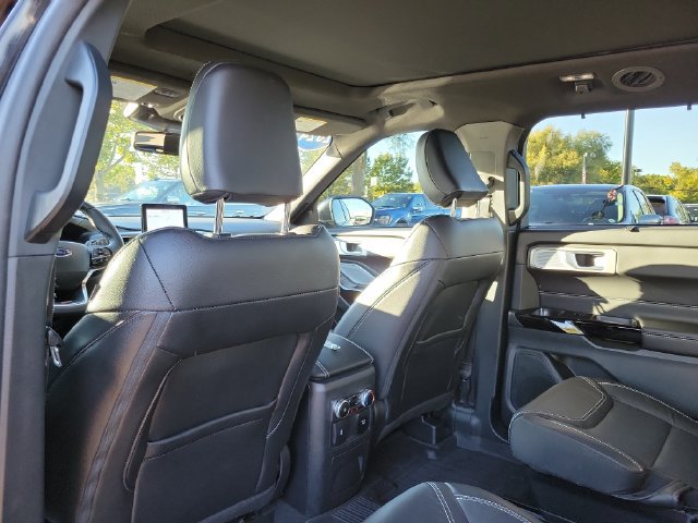 Used 2024 Ford Explorer ST w/ Equipment Group 401A AWD/4WD image 29