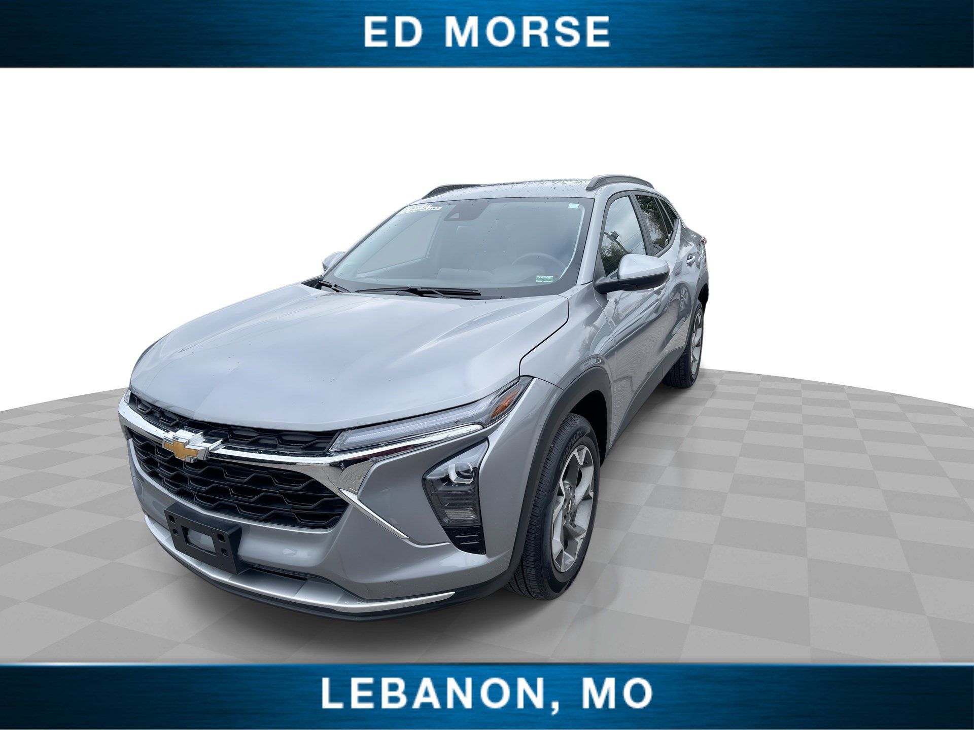 Certified 2025 Chevrolet Trax LT w/ LT Convenience Package FWD image 4