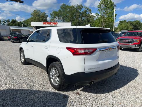 Used 2019 Chevrolet Traverse LS AWD/4WD image 6