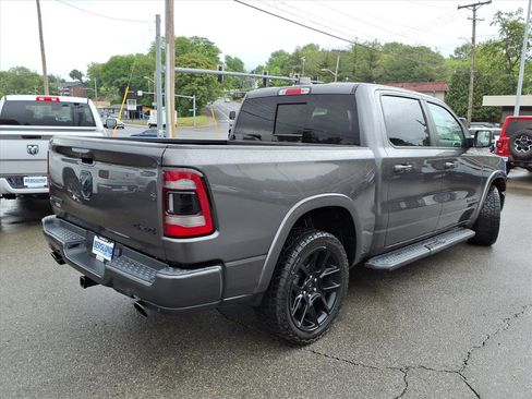 Used 2022 RAM 1500 Laramie AWD/4WD image 4