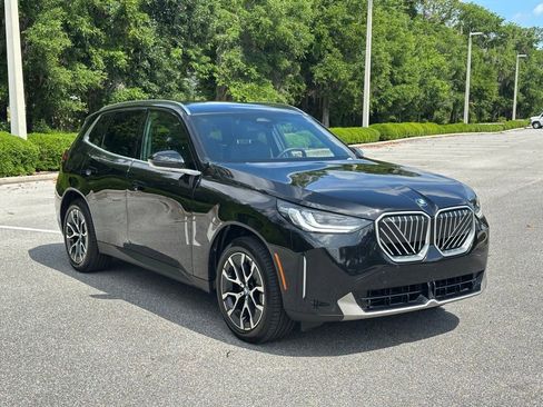 Certified 2026 BMW X3 xDrive30 w/ Convenience Package AWD/4WD image 7