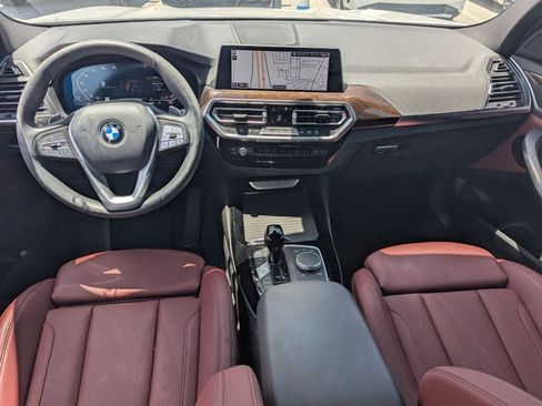 Used 2024 BMW X3 sDrive30i w/ Convenience Package RWD image 18