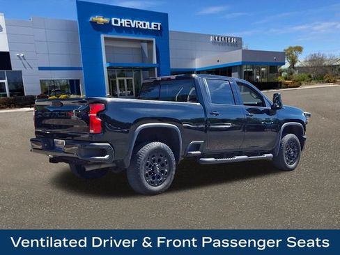 Used 2024 Chevrolet Silverado 2500 LTZ w/ LTZ Plus Package AWD/4WD image 27