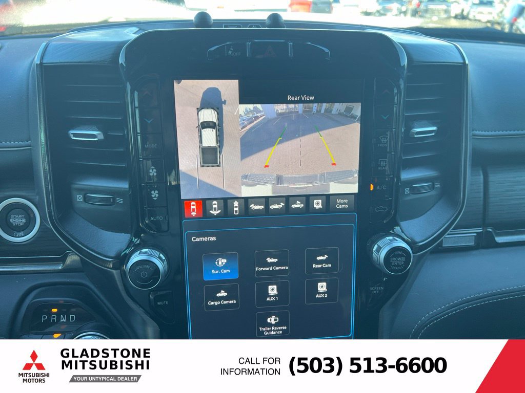 Used 2024 RAM 2500 Power Wagon w/ Level 2 Equipment Group AWD/4WD image 11