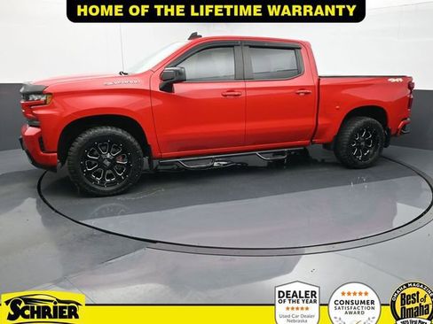 Used 2019 Chevrolet Silverado 1500 RST w/ All-Star Edition image 3