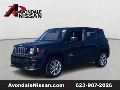 Used 2023 Jeep Renegade Latitude