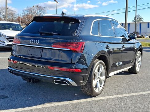 Used 2022 Audi Q5 2.0T Premium Plus w/ Premium Plus Package image 6