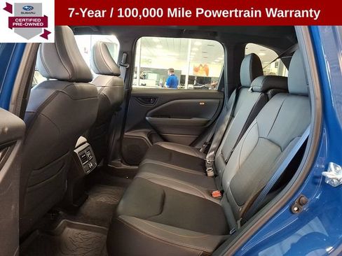 Certified 2026 Subaru Forester Wilderness AWD/4WD image 10
