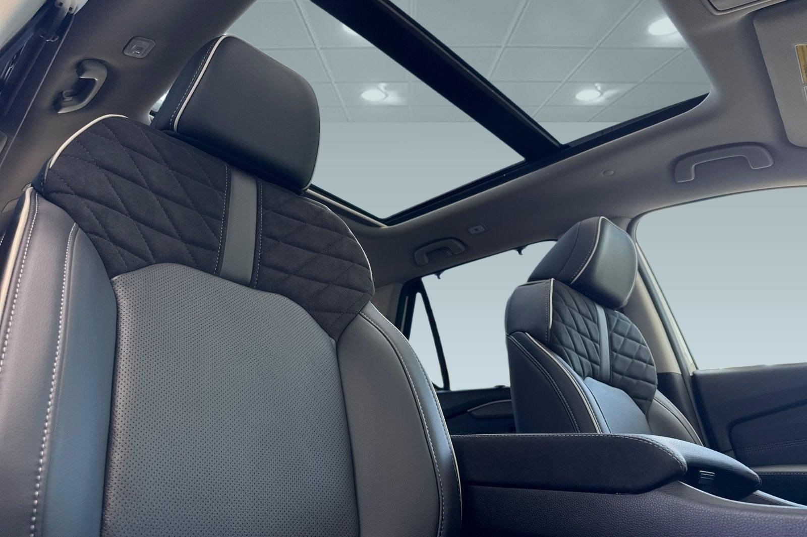 New 2026 Honda Pilot Elite image 25