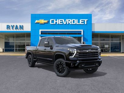 New 2026 Chevrolet Silverado 2500 High Country
