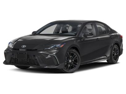 Used 2025 Toyota Camry SE