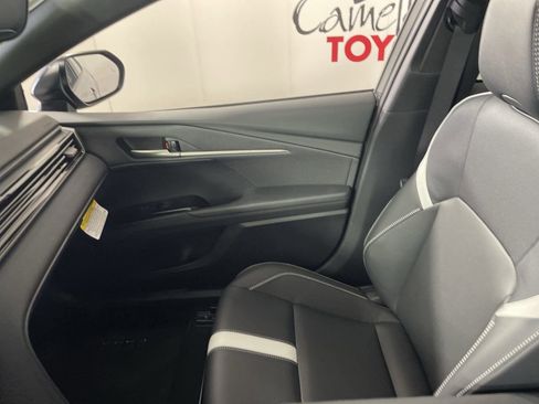 New 2026 Toyota Camry SE image 20