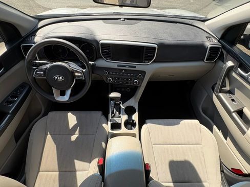 Used 2020 Kia Sportage LX FWD image 22