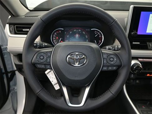 New 2025 Toyota RAV4 XLE Premium image 5